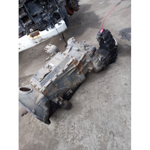 КПП Scania GR900R без кулисы (364) -2