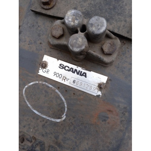 КПП Scania GR900R без кулисы (364) -7