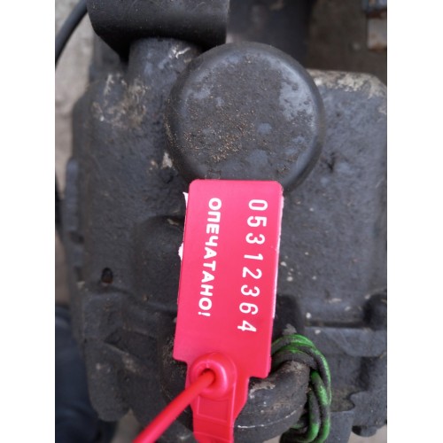 КПП Scania GR900R без кулисы (364) -1