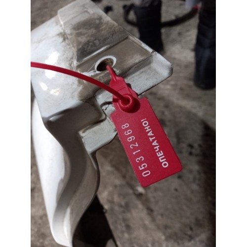 Подножка кабины Renault Premium 037929 верхняя LH деф. (968)-4