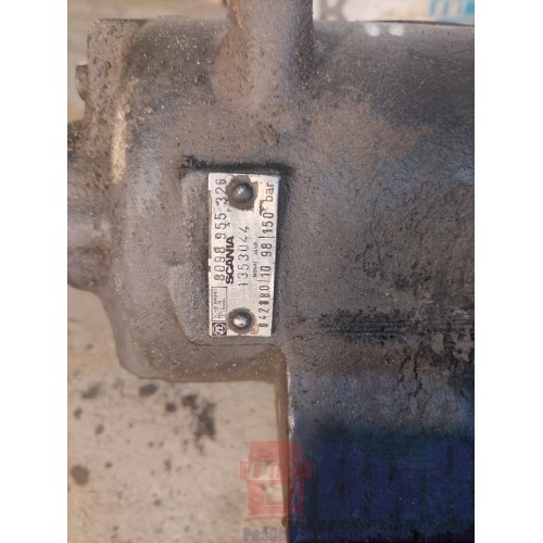 Рулевой редуктор (ГУР) Scania деф. (124)-5