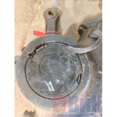 Рулевой редуктор (ГУР) Scania деф. (124)-2