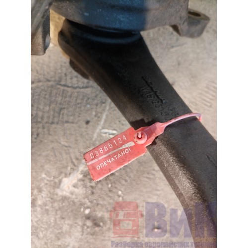 Рулевой редуктор (ГУР) Scania деф. (124)-6