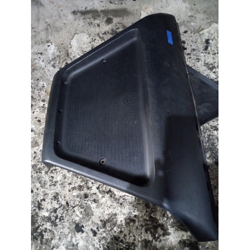 Накладка на торпедо (верхняя часть централ.) DAF XF 105 460 897340 (116)