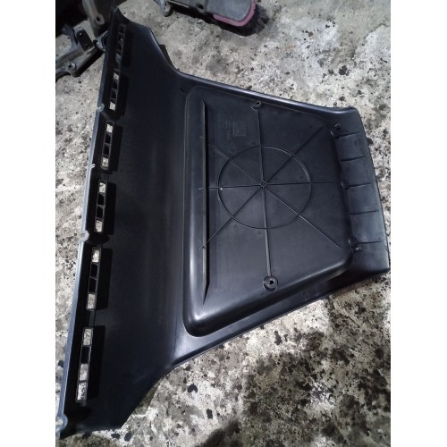 Накладка на торпедо (верхняя часть централ.) DAF XF 105 460 897340 (116)-2