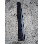 Накладка на торпедо (верхняя часть)(воздуховод лобового стекла) DAF XF 105 460 897340 LH (096)