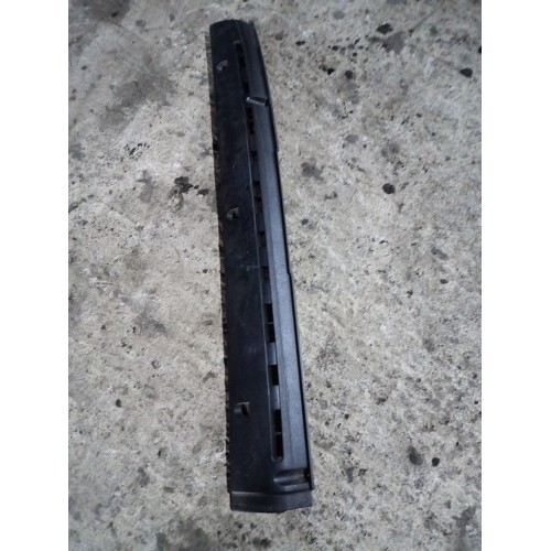 Накладка на торпедо (верхняя часть)(воздуховод лобового стекла) DAF XF 105 460 897340 LH (096)