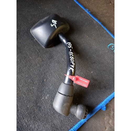 Кронштейн зеркала бордюрного DAF 105 XF 460 897340 (591)