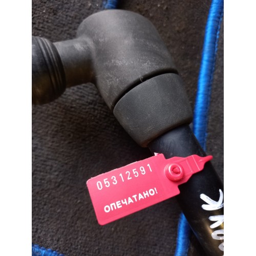 Кронштейн зеркала бордюрного DAF 105 XF 460 897340 (591)-1