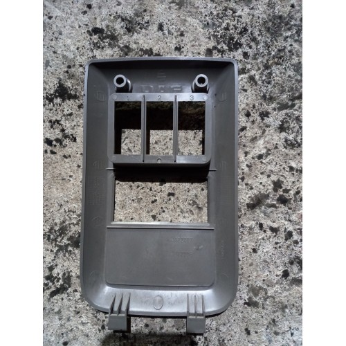 Накладка декоративная (под пульт автономки) DAF XF 105 460 897340 (111)-1