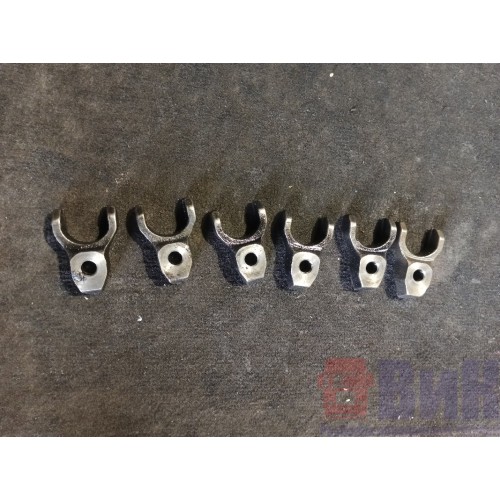 Прижим форсунки Scania PDE (595)*