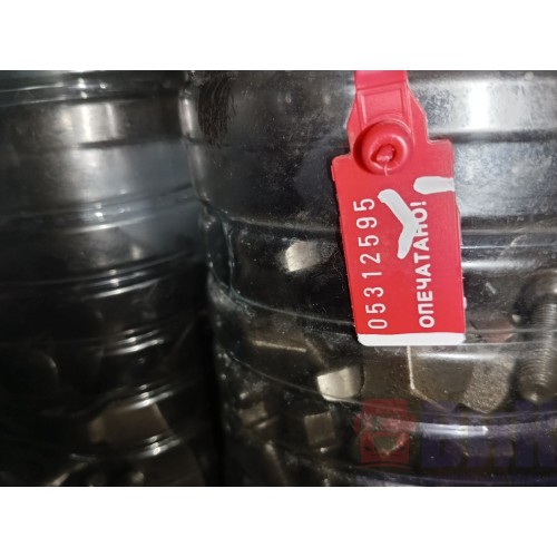 Прижим форсунки Scania PDE (595)*-3