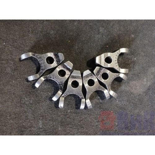 Прижим форсунки Scania PDE (595)*-5