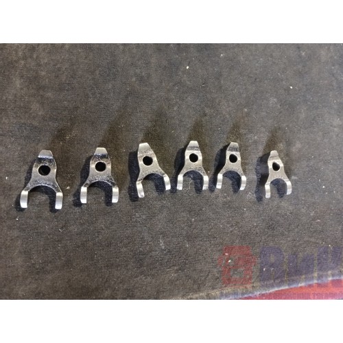 Прижим форсунки Scania PDE (595)*-6