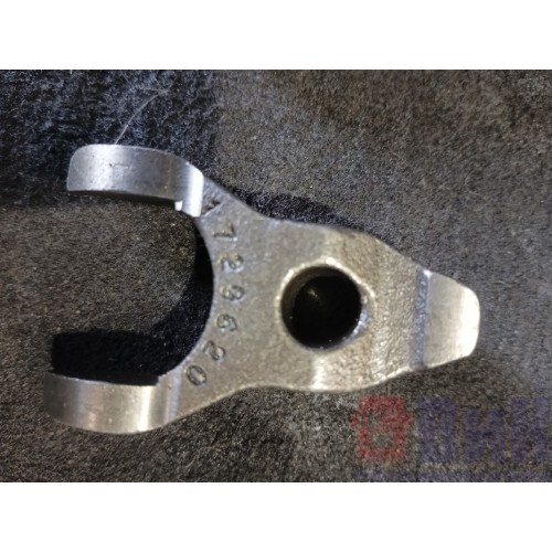 Прижим форсунки Scania PDE (595)*-1