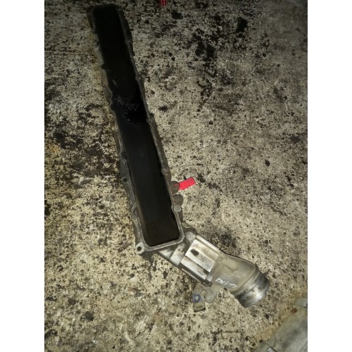 Коллектор впускной Renault Magnum DXI 13 в сборе (087)-1