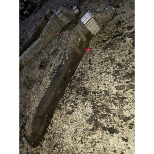 Коллектор впускной Renault Magnum DXI 13 в сборе (087)-3