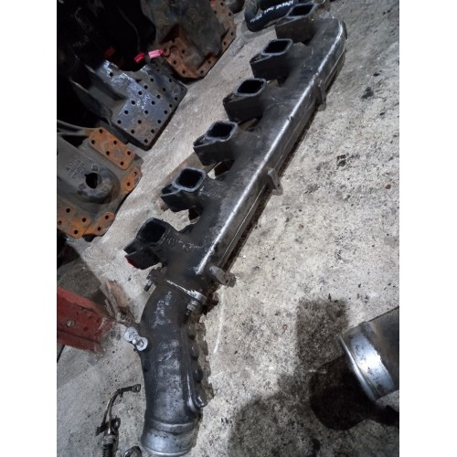 Коллектор впускной Renault Premium DCI в сборе (102)-3