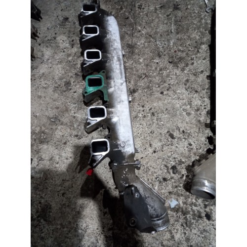 Коллектор впускной Renault Premium DCI в сборе (990)-3