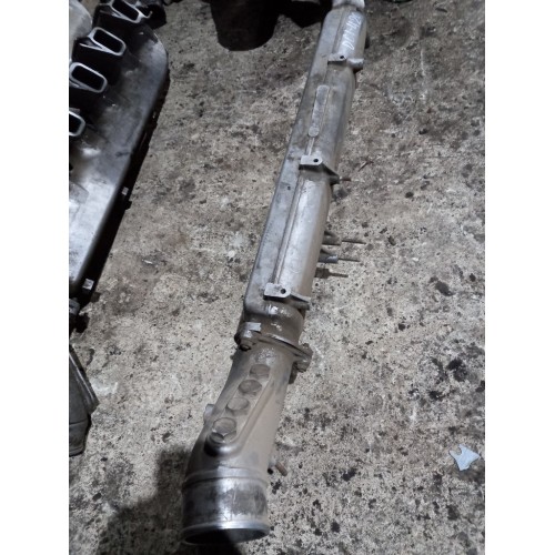 Коллектор впускной Renault Premium DCI в сборе (989)-1