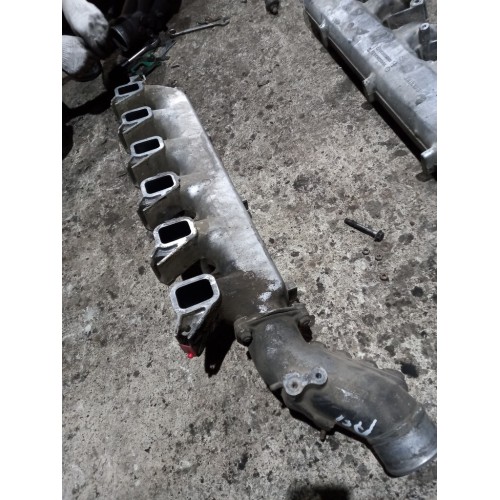 Коллектор впускной Renault Premium DCI в сборе (989)-2