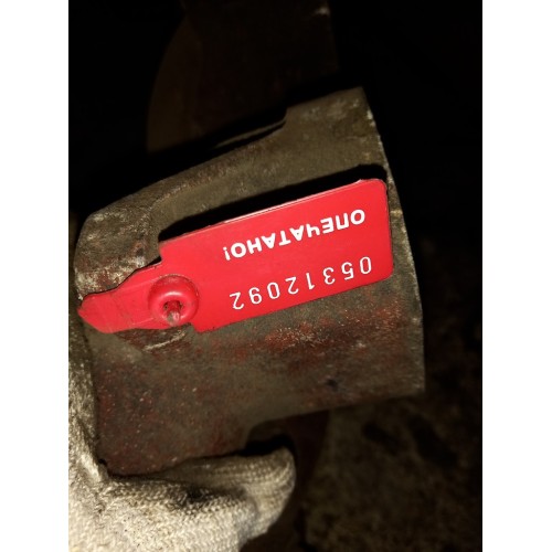 Коллектор впускной Renault Magnum Mack (092)-3