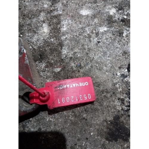 Коллектор впускной Renault Major (091)-1