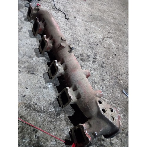 Коллектор впускной Renault Major (091)-3