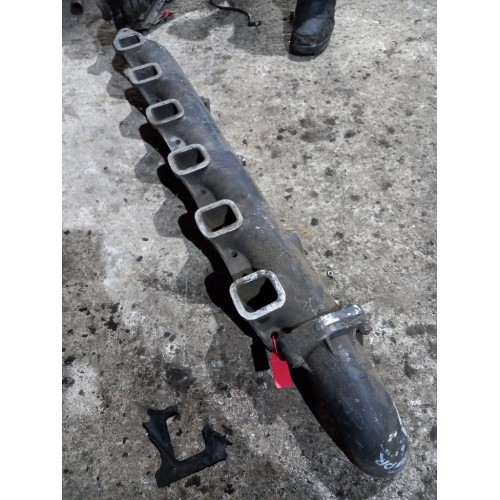 Коллектор впускной Renault Midr (069)-2