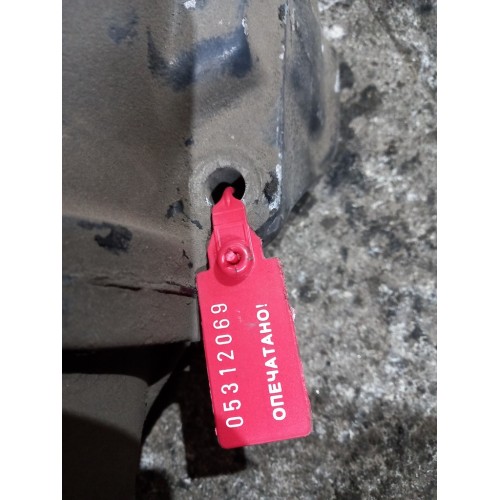 Коллектор впускной Renault Midr (069)-3