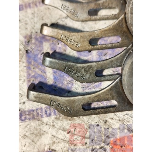 Форсунка масляная Scania HPI (581)*-8