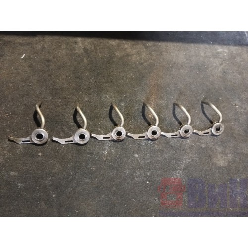 Форсунка масляная Scania HPI (581)*-7