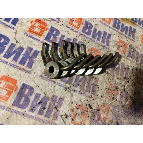 Форсунка масляная Scania HPI (581)*-4