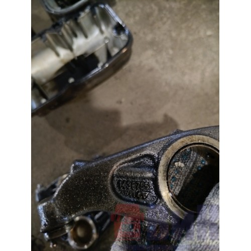 Коромысло выпускного клапана Scania PDE HPI (579)*-12