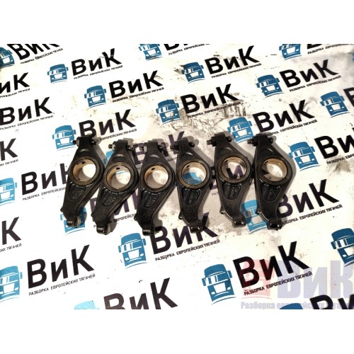 Коромысло выпускного клапана Scania PDE HPI (579)*-10