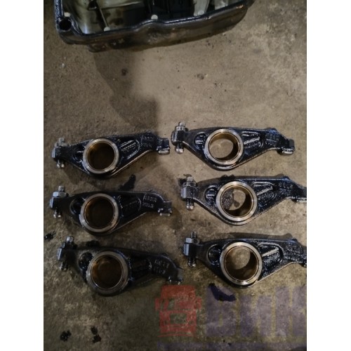 Коромысло выпускного клапана Scania PDE HPI (579)*-16