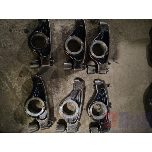 Коромысло форсунки Scania PDE HPI (578)*-2