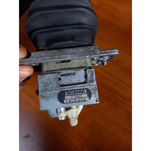 Кран ручного тормоза Scania-5 (561)-3