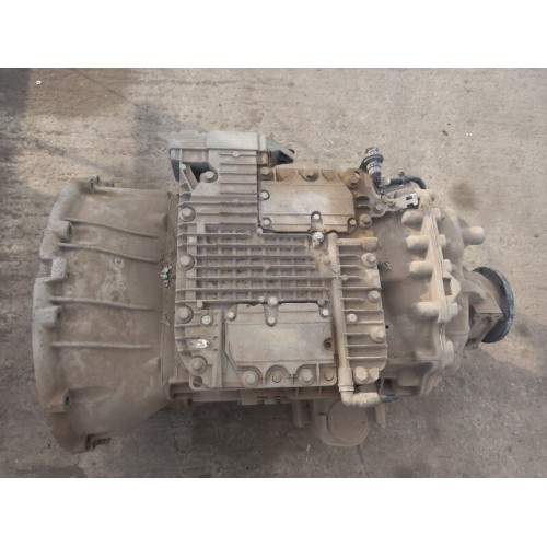 АКПП Renault AT2412D (Без клапана сцепления ) (521)-2