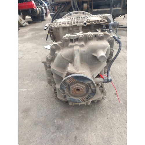 АКПП Renault AT2412D (Без клапана сцепления ) (521)-3