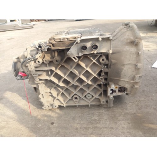 АКПП Renault AT2412D (Без клапана сцепления ) (521)-4