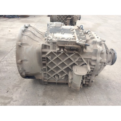 АКПП Renault AT2412D (Без клапана сцепления ) (521)-1