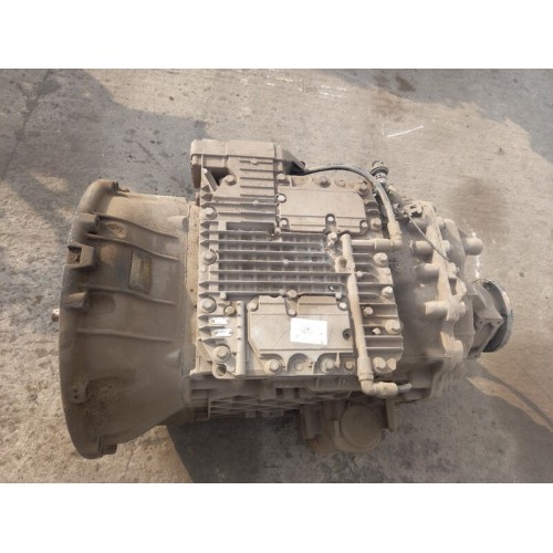 АКПП Renault AT2412D (Без выжимного и клапана сцепления) (522)-2