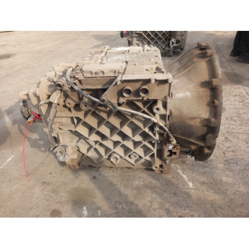 АКПП Renault AT2412D (Без выжимного и клапана сцепления) (522)-4