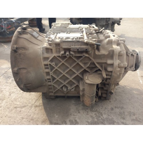 АКПП Renault AT2412D (Без выжимного и клапана сцепления) (522)-5