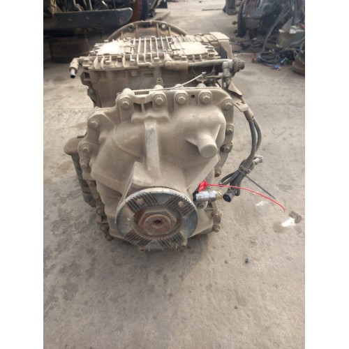 АКПП Renault AT2412D (Без выжимного и клапана сцепления) (522)-6