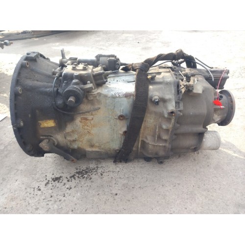 МКПП Volvo FH 131881 SR1700 (527) -3