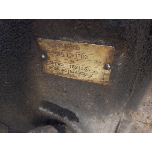 МКПП Volvo FH 131881 SR1700 (527) -6