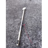 Кронштейн продолжения двери DAF XF 105 460 897340 LH (080)