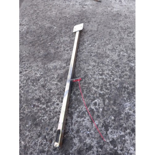 Кронштейн продолжения двери DAF XF 105 460 897340 LH (080)